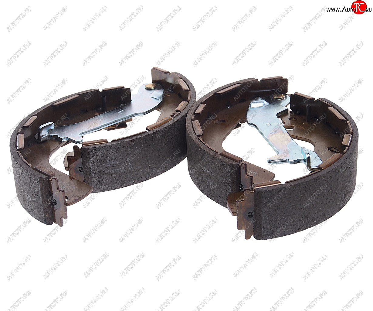 1 179 р. Колодки тормозные HYUNDAI Tucson (06-) KIA Sportage (04-) задние барабанные (4шт.) MANDO MANDO mlh19  с доставкой в г. Пермь