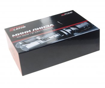 5 299 р. Лампа светодиодная 12V H4 P43t с линзой (2шт.) OPTIMA OPTIMA ml-h4-45 OPTIMA ml-h4-45  с доставкой в г. Пермь. Увеличить фотографию 3