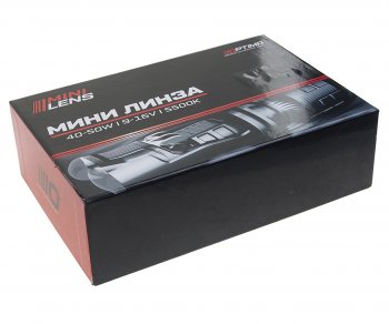 6 449 р. Лампа светодиодная 12V H4 P43t с линзой (2шт.) OPTIMA OPTIMA ml-h4-50 OPTIMA ml-h4-50  с доставкой в г. Пермь. Увеличить фотографию 3