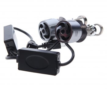 4 999 р. Лампа светодиодная 12V H7 PX26d с линзой (2шт.) OPTIMA OPTIMA ml-h7-40 OPTIMA ml-h7-40  с доставкой в г. Пермь. Увеличить фотографию 2