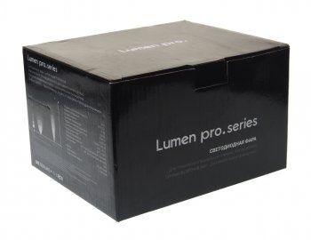 4 649 р. Фара рабочего света 140x125x86мм 48Вт (16 светодиодов) IP68 Pro Flood LUMEN LUMEN mlp-prc48ws2399f  с доставкой в г. Пермь. Увеличить фотографию 4