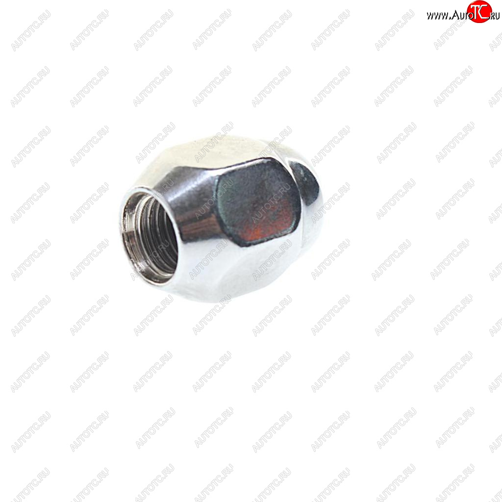 112 р. Гайка колеса М12х1.5х30 конус закрытая ключ 21мм MAZDA TOYOTA MITSUBISHI VOLVO MASUMA MASUMA mls-154  с доставкой в г. Пермь