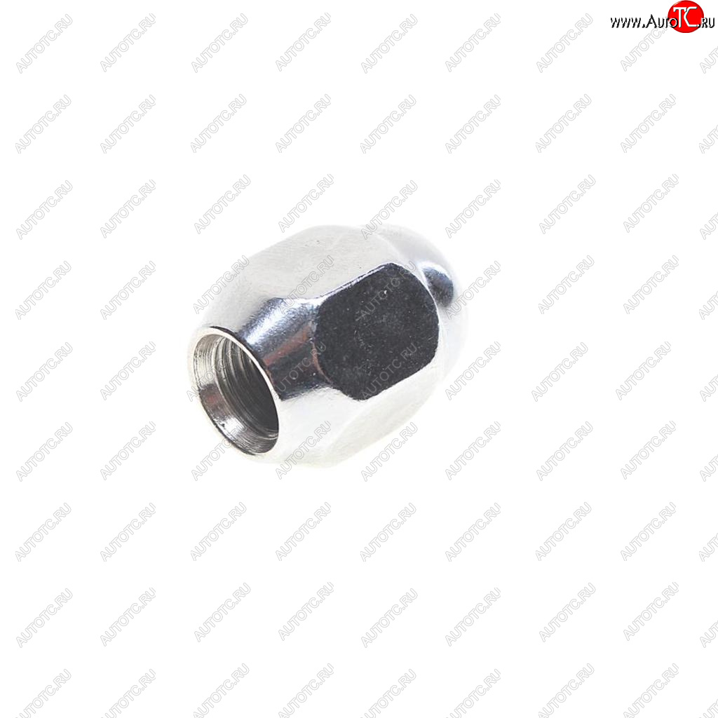 110 р. Гайка колеса М12х1.25х30 конус закрытая ключ 21мм NISSAN X-Trail (T30,T31) MASUMA MASUMA mls-159  с доставкой в г. Пермь