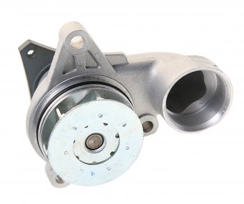 2 399 р. Насос водяной HYUNDAI Accent (07-),i30 (10-) (1.6 CRDI) KIA Cerato (07-) (1.5 CRDI) MANDO MANDO mmc010001  с доставкой в г. Пермь. Увеличить фотографию 2