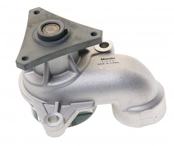 2 399 р. Насос водяной HYUNDAI Accent (07-),i30 (10-) (1.6 CRDI) KIA Cerato (07-) (1.5 CRDI) MANDO MANDO mmc010001  с доставкой в г. Пермь. Увеличить фотографию 1