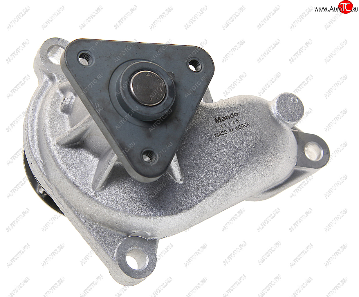 3 069 р. Насос водяной HYUNDAI i40 (12-) (1.7 TDI) MANDO MANDO mmc010004  с доставкой в г. Пермь