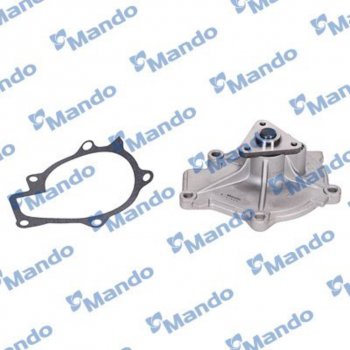 5 599 р. Насос водяной HYUNDAI Santa Fe (12-),ix35 (12-) KIA Sorento (12-),Sportage (12-) (2.02.2) MANDO MANDO mmc010012  с доставкой в г. Пермь. Увеличить фотографию 4