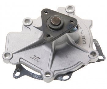 5 599 р. Насос водяной HYUNDAI Santa Fe (12-),ix35 (12-) KIA Sorento (12-),Sportage (12-) (2.02.2) MANDO MANDO mmc010012  с доставкой в г. Пермь. Увеличить фотографию 1