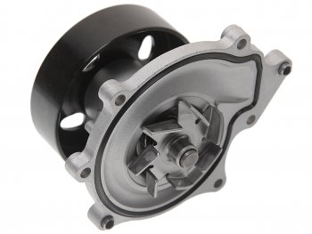 2 999 р. Насос водяной SSANGYONG Actyon (10-),Actyon Sport (12-),Rexton (12-) (D20F/R) MANDO MANDO mmc010022 MANDO mmc010022  с доставкой в г. Пермь. Увеличить фотографию 2
