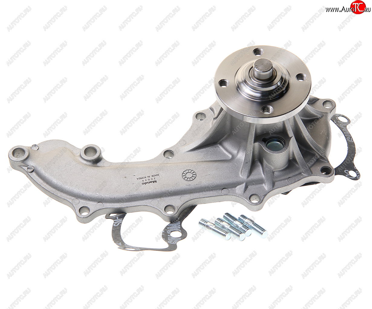3 899 р. Насос водяной TOYOTA Hiace,Hilux,Land Cruiser MANDO MANDO mmc010025  с доставкой в г. Пермь