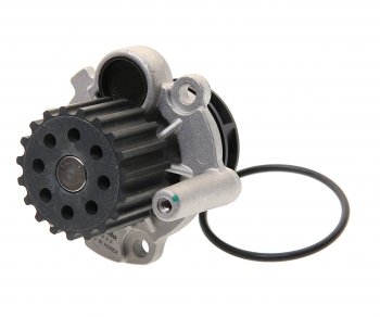 1 399 р. Насос водяной VW Polo (99-09) (1.41.9) MANDO MANDO mmc010041  с доставкой в г. Пермь. Увеличить фотографию 1