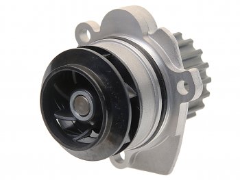 2 199 р. Насос водяной VW Passat,Amarok AUDI A3,A4,A6,Q3,Q5 SKODA Rapid,Superb (1.2/1.6/2.0 TDI) MANDO MANDO mmc010043 MANDO mmc010043  с доставкой в г. Пермь. Увеличить фотографию 2