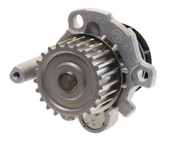 1 349 р. Насос водяной VW Golf 5,Jetta,Passat B6 AUDI A4,A6 (2.0 TFSI) MANDO MANDO mmc010044  с доставкой в г. Пермь. Увеличить фотографию 1