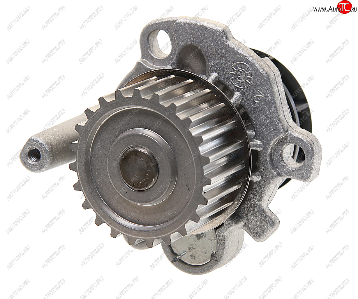 1 349 р. Насос водяной VW Golf 5,Jetta,Passat B6 AUDI A4,A6 (2.0 TFSI) MANDO MANDO mmc010044  с доставкой в г. Пермь