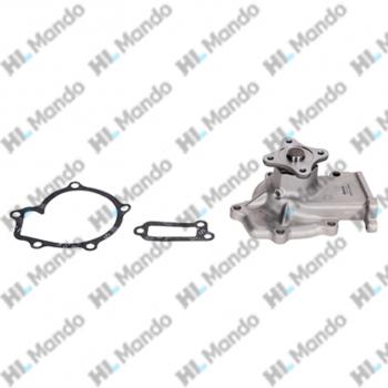 2 699 р. Насос водяной MITSUBISHI Pajero Pinin (99-) (1.8GDI/2.0GDI) MANDO MANDO mmc010047 MANDO mmc010047  с доставкой в г. Пермь. Увеличить фотографию 1