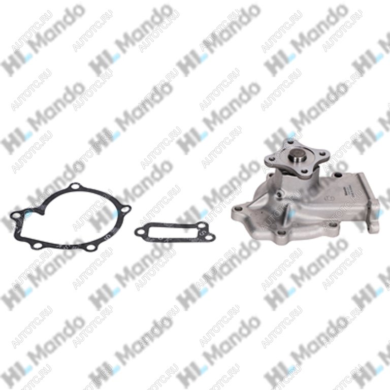 2 699 р. Насос водяной MITSUBISHI Pajero Pinin (99-) (1.8GDI/2.0GDI) MANDO MANDO mmc010047 MANDO mmc010047  с доставкой в г. Пермь