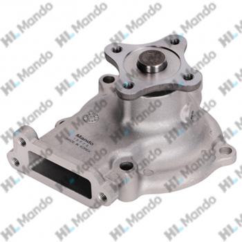 2 699 р. Насос водяной MITSUBISHI Pajero Pinin (99-) (1.8GDI/2.0GDI) MANDO MANDO mmc010047 MANDO mmc010047  с доставкой в г. Пермь. Увеличить фотографию 2