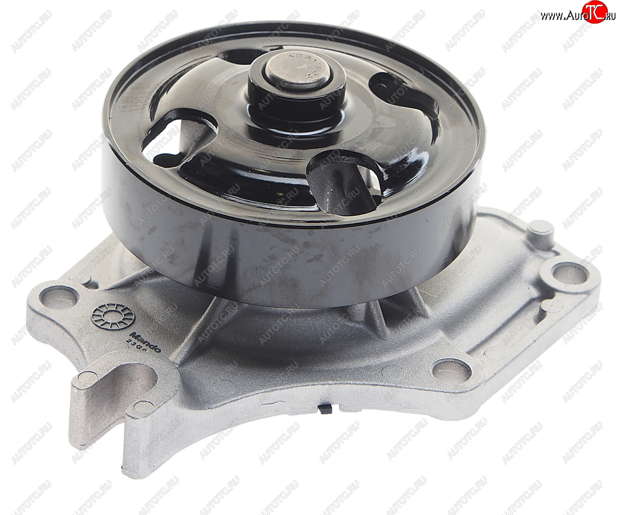 2 999 р. Насос водяной MAZDA 3 (03-) (1.6) MANDO MANDO mmc010052 MANDO mmc010052  с доставкой в г. Пермь