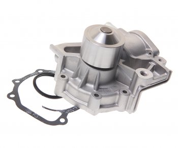 2 049 р. Насос водяной SUBARU Legacy (97-) (2.5),Impreza (97-) (1.6/2.0) MANDO MANDO mmc010065 MANDO mmc010065  с доставкой в г. Пермь. Увеличить фотографию 2