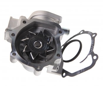 2 049 р. Насос водяной SUBARU Legacy (97-) (2.5),Impreza (97-) (1.6/2.0) MANDO MANDO mmc010065 MANDO mmc010065  с доставкой в г. Пермь. Увеличить фотографию 3
