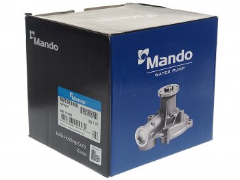 2 799 р. Насос водяной HYUNDAI Starex H-1 (98-),H100 дв.D4BB MANDO MANDO mmc010069 MANDO mmc010069  с доставкой в г. Пермь. Увеличить фотографию 5