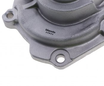 2 389 р. Насос водяной HYUNDAI Santa Fe,Sonata 4,5 KIA Magentis (2.4) MANDO MANDO mmc010072  с доставкой в г. Пермь. Увеличить фотографию 4