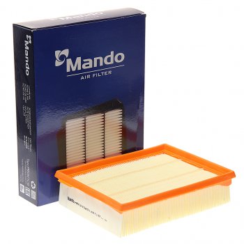 559 р. Фильтр воздушный BMW E36, E46, E39, X3, Z4 (M52M54) MANDO MANDO mmf015201  с доставкой в г. Пермь. Увеличить фотографию 1