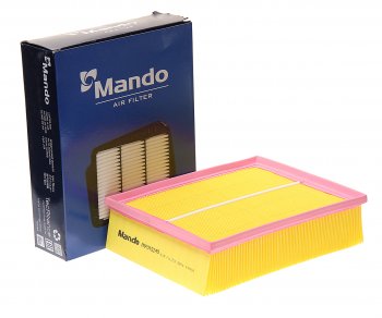 Фильтр воздушный AUDI A4 (00-) MANDO MANDO mmf015249