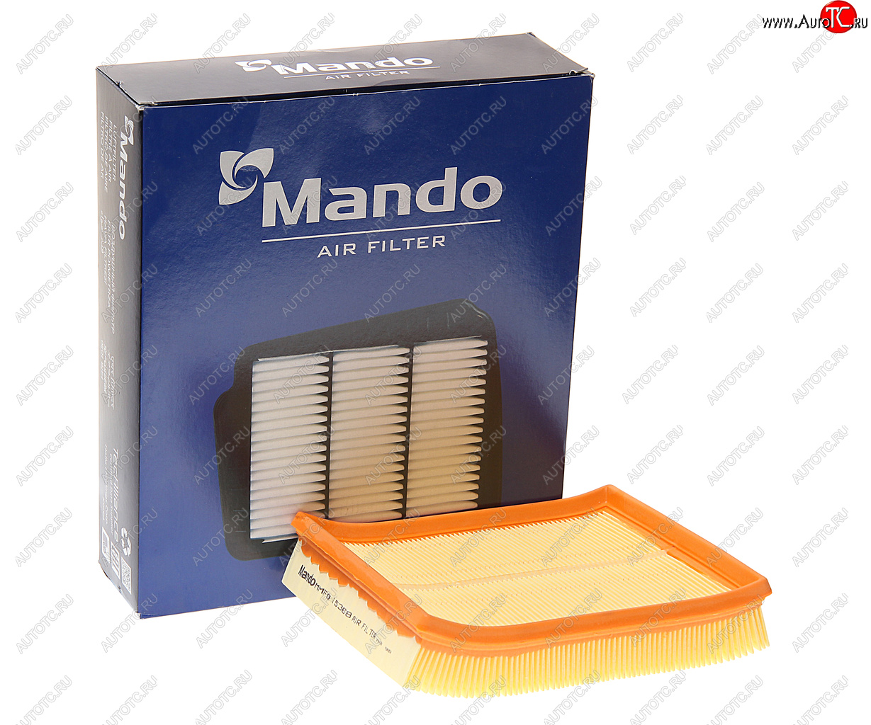 299 р. Фильтр воздушный BMW 1 (F20,F21),3 (F30,F31) (N13N20) MANDO MANDO mmf015368  с доставкой в г. Пермь