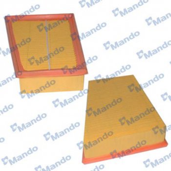 399 р. Фильтр воздушный RENAULT Megane 2 (03-),Scenic 2 (03-),Grand Scenic 2 (04-) MANDO MANDO mmf015387 MANDO mmf015387  с доставкой в г. Пермь. Увеличить фотографию 3