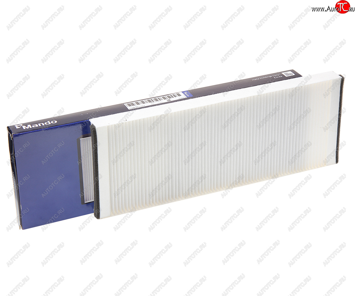 299 р. Фильтр воздушный салона VW Passat (97-00) AUDI 80 (96-00) MANDO MANDO mmf025009 MANDO mmf025009  с доставкой в г. Пермь