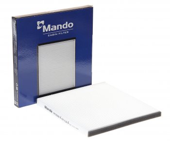Фильтр воздушный салона TOYOTA Land Cruiser (02-) LEXUS RX (03-) MANDO MANDO mmf025086 MANDO mmf025086