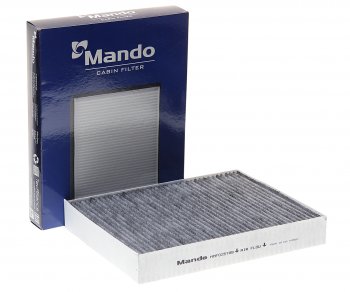Фильтр воздушный салона VW Touareg (11-) угольный MANDO MANDO mmf025188 MANDO mmf025188