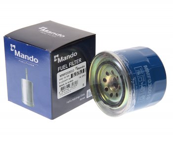 Фильтр топливный HYUNDAI HD65,72,County дв.D4AL ЕВРО-1 MANDO MANDO mmf030010