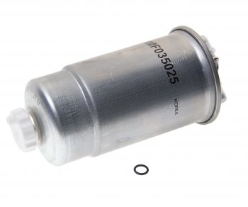 Фильтр топливный VW AUDI A4 (00-08) SKODA (1.9/2.0 TDI) FIAT Punto (94-99) (1.7 TD) MANDO MANDO mmf035025 MANDO mmf035025