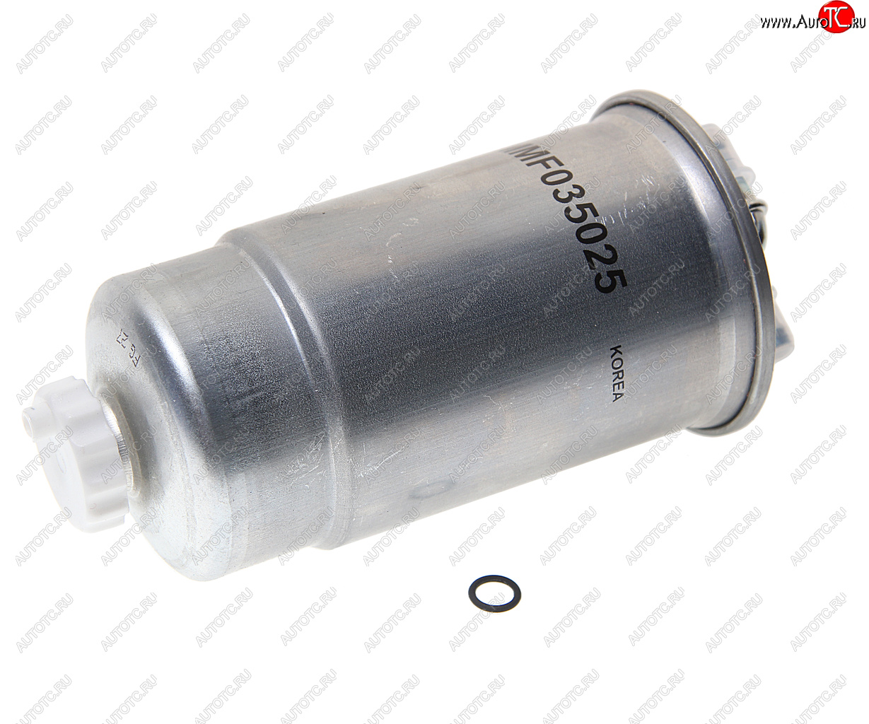959 р. Фильтр топливный VW AUDI A4 (00-08) SKODA (1.9/2.0 TDI) FIAT Punto (94-99) (1.7 TD) MANDO MANDO mmf035025 MANDO mmf035025  с доставкой в г. Пермь