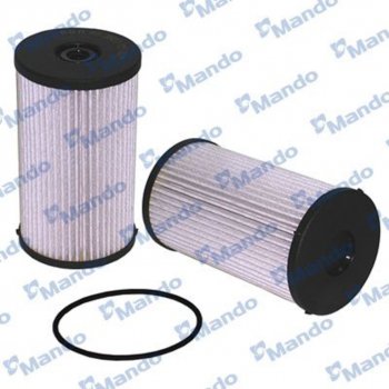 619 р. Фильтр топливный VW Passat B6,Tiguan (05-) AUDI A3,TT (03-) SKODA Octavia (1.61.92.0 TDI) MANDO MANDO mmf035026  с доставкой в г. Пермь. Увеличить фотографию 3