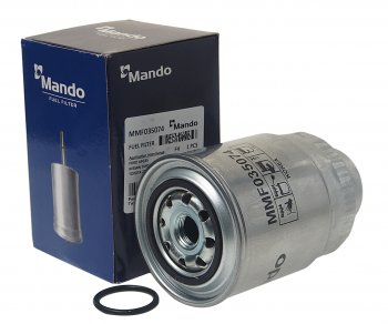Фильтр топливный TOYOTA Land Cruiser 80,90,120 (80-07-),Hiace (84-06-) (DTDI) MANDO MANDO mmf035074