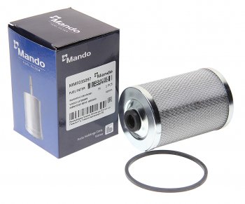 269 р. Фильтр топливный MERCEDES LK,LP,MK,NG (войлочный) MANDO MANDO mmf035097 MANDO mmf035097  с доставкой в г. Пермь. Увеличить фотографию 2