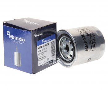 Фильтр топливный ISUZU NQR71,NKR55 (4HG1,4JB1) грубой очистки MANDO MANDO mmf035104