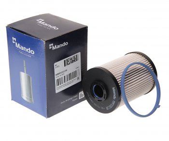 Фильтр топливный FORD Mondeo (07-) (2.0 D) MANDO MANDO mmf035138
