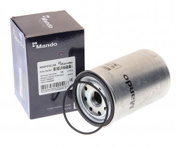 Фильтр топливный VOLVO 9FH,12B,12FH,16FL,16FM (резьба стакана М80мм) MANDO MANDO mmf035158
