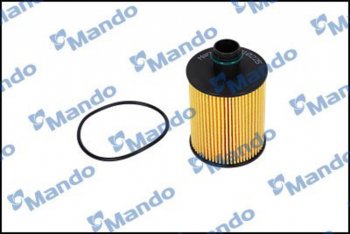 270 р. Фильтр масляный OPEL Astra J (2.0) MANDO MANDO mmf040072  с доставкой в г. Пермь. Увеличить фотографию 3