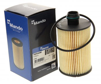 Фильтр масляный CHEVROLET Orlando (11-) (2.0 D),Captiva (12-) (2.2 D) (картридж) MANDO MANDO mmf040090