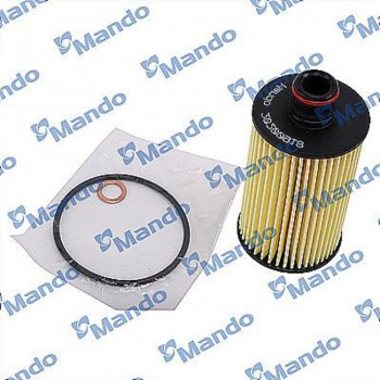 349 р. Фильтр масляный SSANGYONG Actyon (10-),Actyon Sports (12-),Rexton (12-) (D20) MANDO MANDO mmf040094  с доставкой в г. Пермь. Увеличить фотографию 3