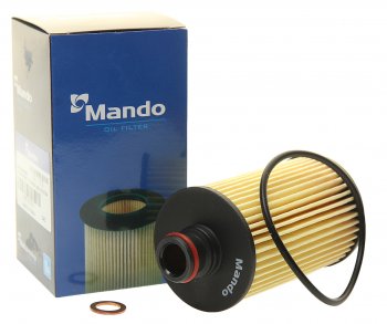 Фильтр масляный SSANGYONG Actyon (10-),Actyon Sports (12-),Rexton (12-) (D20) MANDO MANDO mmf040094