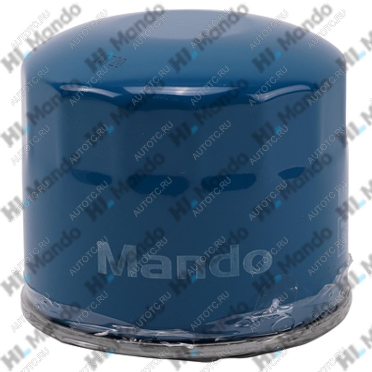 299 р. Фильтр масляный MAZDA 323 BJ (2.0 TD) MANDO MANDO mmf040181  с доставкой в г. Пермь
