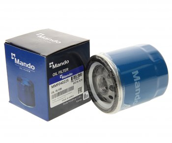 Фильтр масляный CHEVROLET Tahoe MANDO MANDO mmf040225 MANDO mmf040225