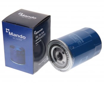 Фильтр масляный PEUGEOT Boxer (06-) CITROEN Jumper MANDO MANDO mmf040290