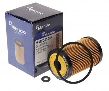 Фильтр масляный MERCEDES A (W168),Vaneo (W414) MANDO MANDO mmf045027